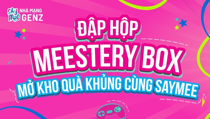 Đón hè sang, Saymee nhà mạng GenZ tri ân quà tặng trị giá hơn 200 triệu đồng