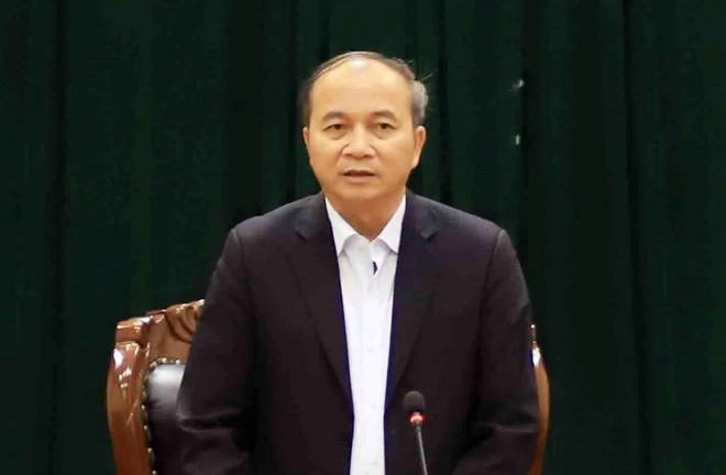 Thủ tướng kỷ luật cảnh cáo nguyên Chủ tịch UBND tỉnh Vĩnh Phúc Nguyễn Văn Trì