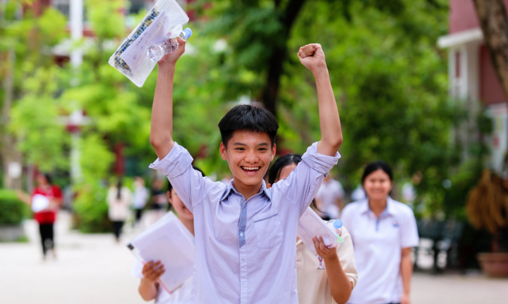 Hơn 66.000 thí sinh đăng ký miễn thi Ngoại ngữ tốt nghiệp THPT 2024