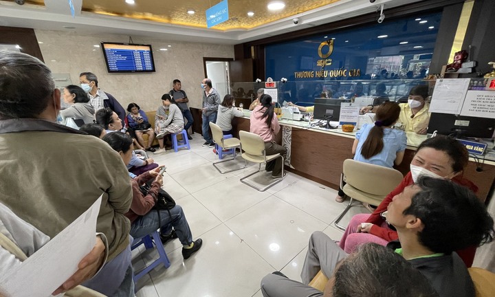 SJC theo chân 4 ngân hàng bán vàng online, chưa hạn chế số lượng