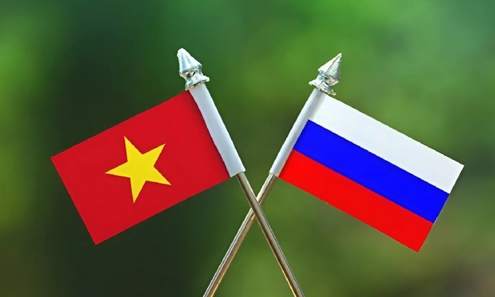 Những dấu mốc lớn trong quan hệ Việt Nam – Liên bang Nga