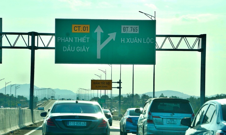 Phương Trang trúng thầu xây trạm dừng nghỉ ở cao tốc Phan Thiết-Dầu Giây