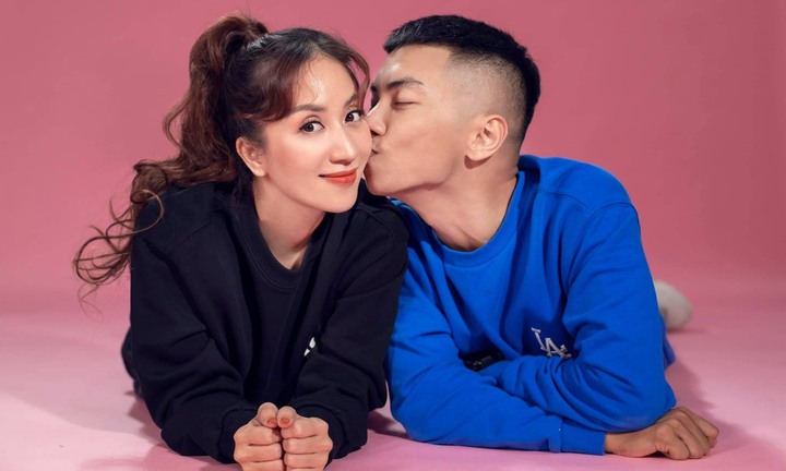 Khánh Thi nhắn nhủ chồng trẻ: 'Cái gì cũng biết, chỉ biết điều với vợ thì chưa'