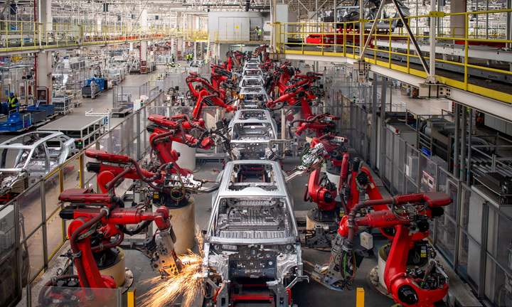 15 năm, ngành xe điện Trung Quốc nhận 231 tỷ USD trợ cấp