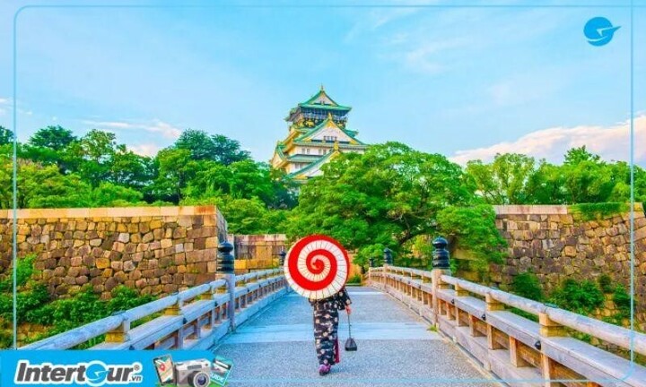 Tự tin du lịch Nhật Bản cùng visa điện tử