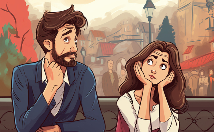 3 lần tán gái U40 thất bại, tôi mới hiểu vì sao đàn ông thích phụ nữ trẻ