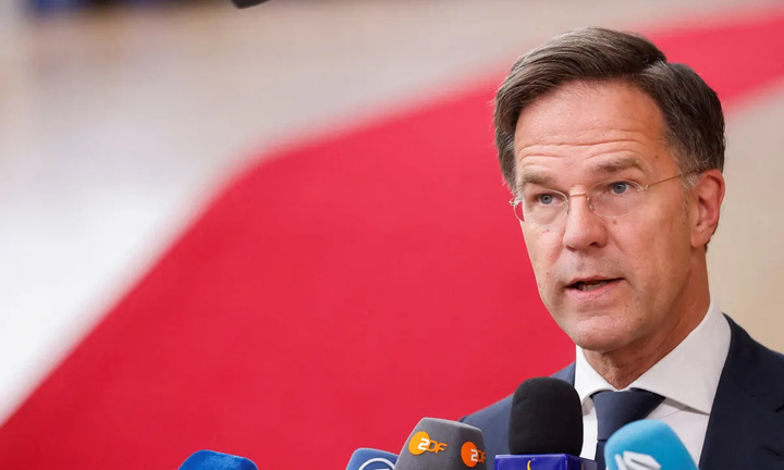 Thủ tướng Hà Lan Mark Rutte làm Tổng thư ký NATO