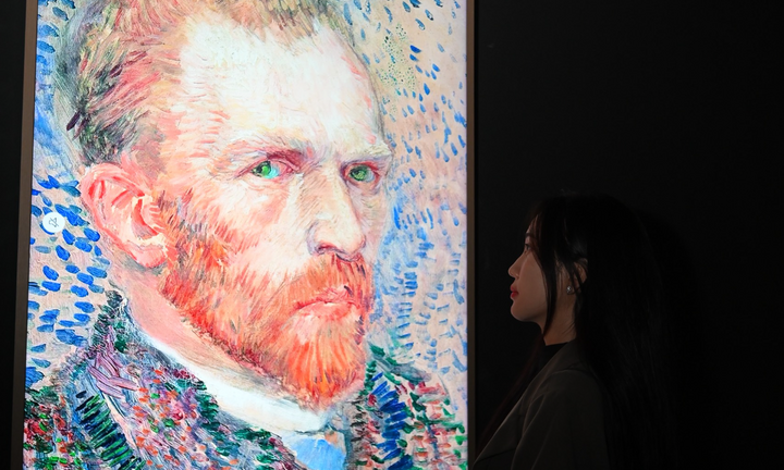 Triển lãm nghệ thuật của Monet và Van Gogh tại TP.HCM