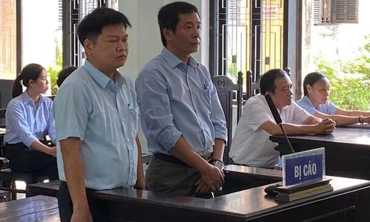 Vì sao cựu giám đốc CDC Thừa Thiên - Huế bị bắt khi vừa được miễn án tù?