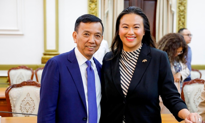 FBI khám xét nhà 'vua rác' David Dương: Đại diện công ty CWS lên tiếng