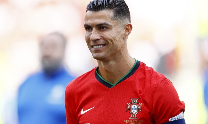 Trực tiếp bóng đá Thổ Nhĩ Kỳ 0-3 Bồ Đào Nha: Ronaldo kiến tạo