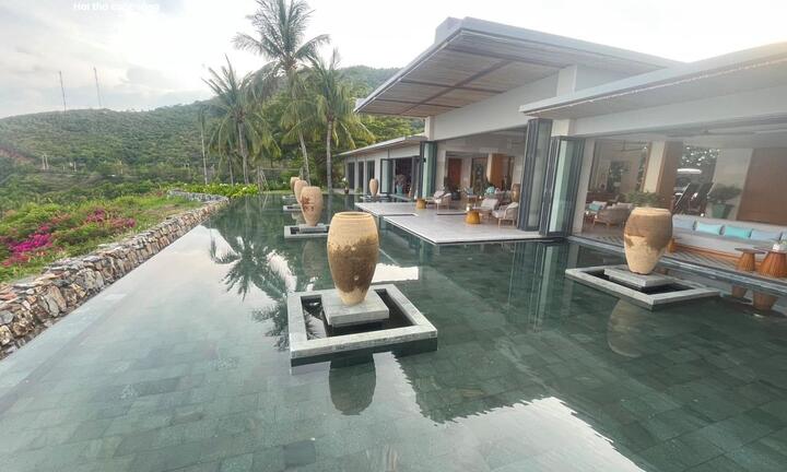 Điểm tên loạt resort nổi tiếng ở Khánh Hòa vi phạm xả thải