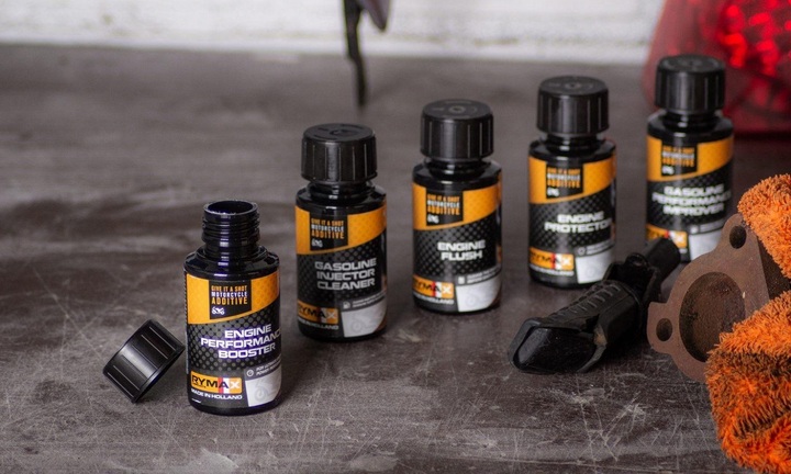 Có nên dùng phụ gia xăng xe máy?