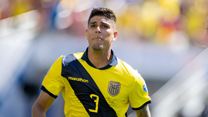 Ecuador thua ngược trận ra quân Copa America 2024