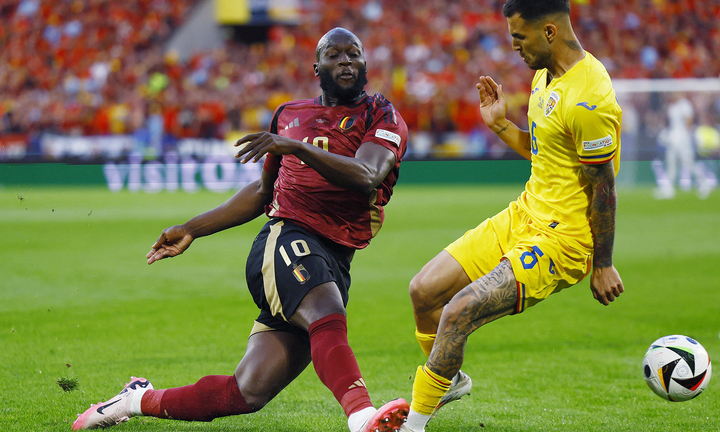 Highlight bàn thắng EURO 2024: Bỉ 2-0 Romania