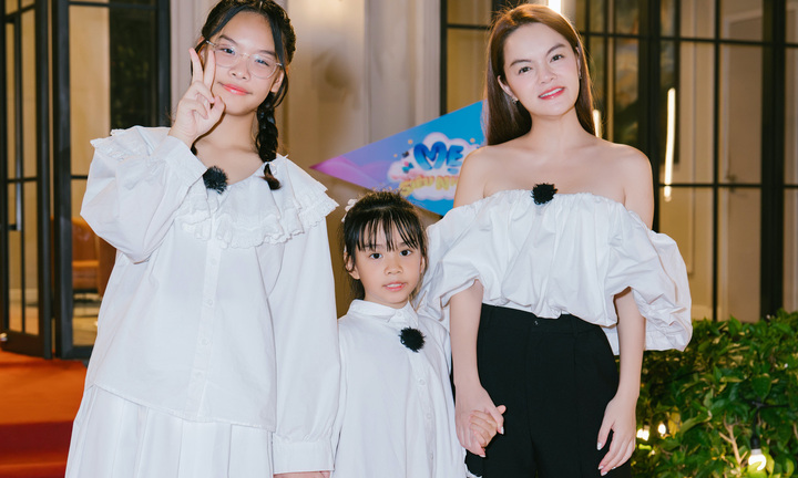 Ca sĩ Phạm Quỳnh Anh: Tôi không phải người mẹ hoàn hảo