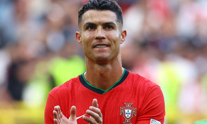 Ronaldo giữ kỷ lục gì ở EURO?