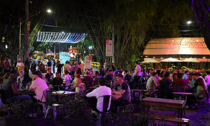 Colombia bùng nổ du lịch tình dục, đe dọa trẻ em và thiếu nữ vị thành niên