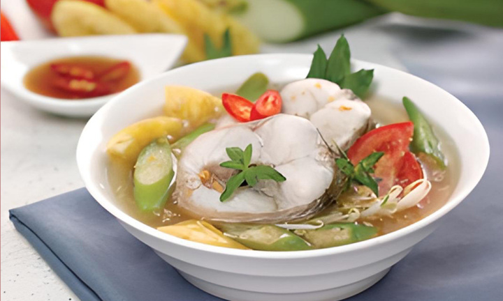 Các món canh thanh mát cho ngày hè