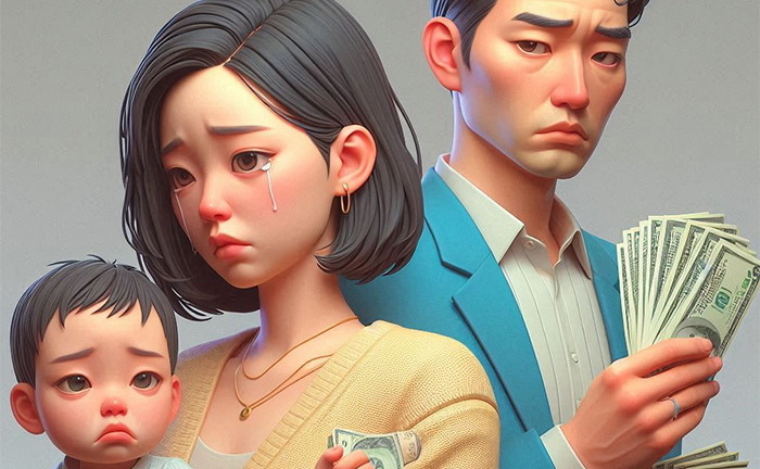 Lấy trai Hà Nội được khen chuột sa chĩnh gạo, cô gái than phải còng lưng gánh nợ