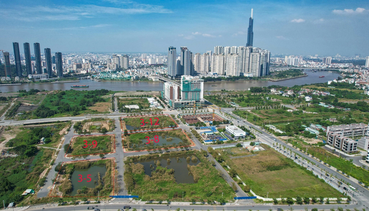 Thị trường đất đấu giá ở Hà Nội 'nóng' trở lại