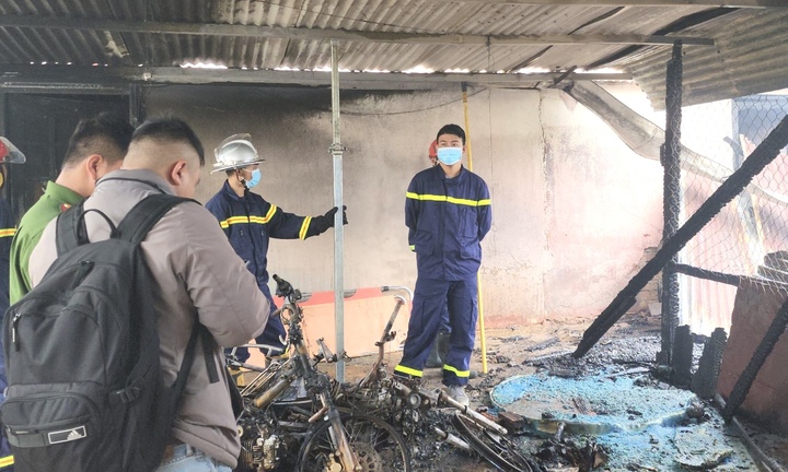 Cháy nhà trọ ở Đà Lạt, 3 anh em tử vong: Mẹ quên tắt bếp gas khi ra ngoài