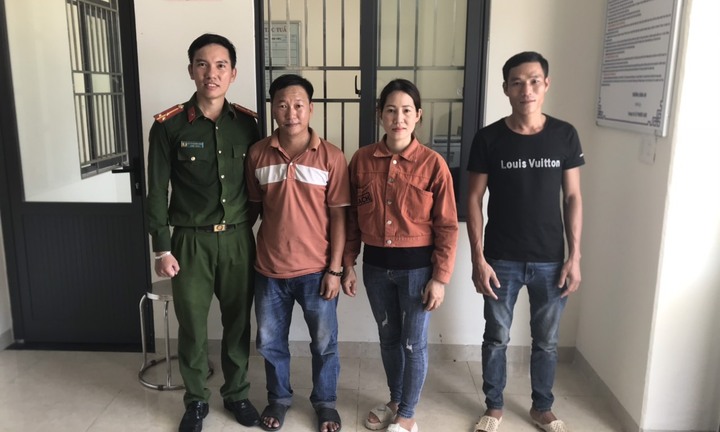 Công an giúp đỡ người đàn ông bị trầm cảm đi lạc suốt 10 ngày