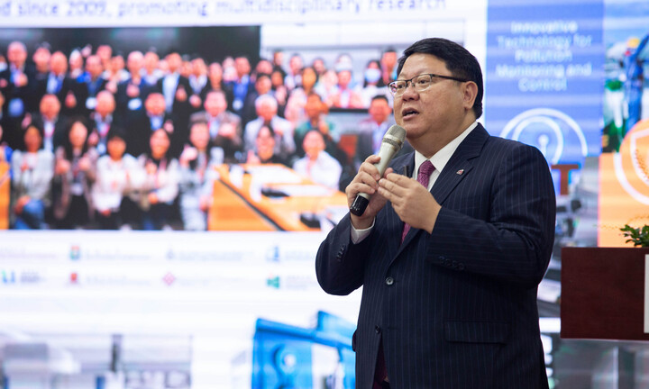 Chuyên gia top đầu Trung Quốc hiến kế xử lý ô nhiễm nguồn nước sông, đại dương