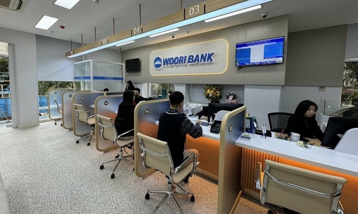 Woori Bank là ngân hàng gì?