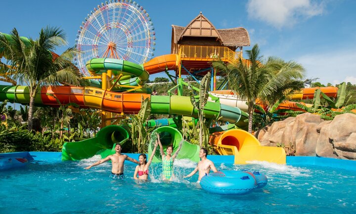 Tâm điểm du lịch hè WonderFest Nha Trang khuynh đảo mạng xã hội