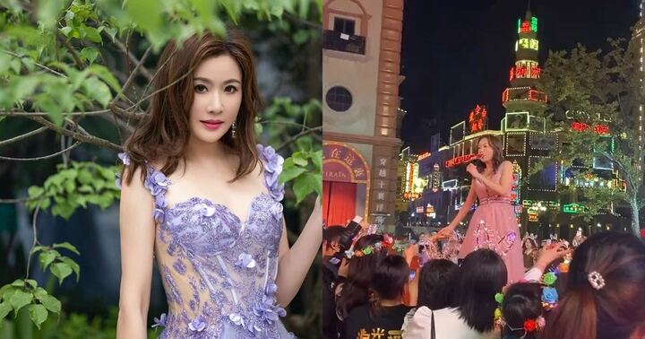 'Biểu tượng gợi cảm' hết thời bị đụng chạm khi đi hát hội chợ, hộp đêm mưu sinh 