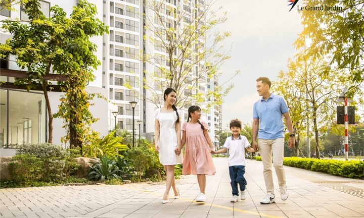 Sống trọn từng khoảnh khắc tại 'Khu vườn hạnh phúc' Jardin De Joie