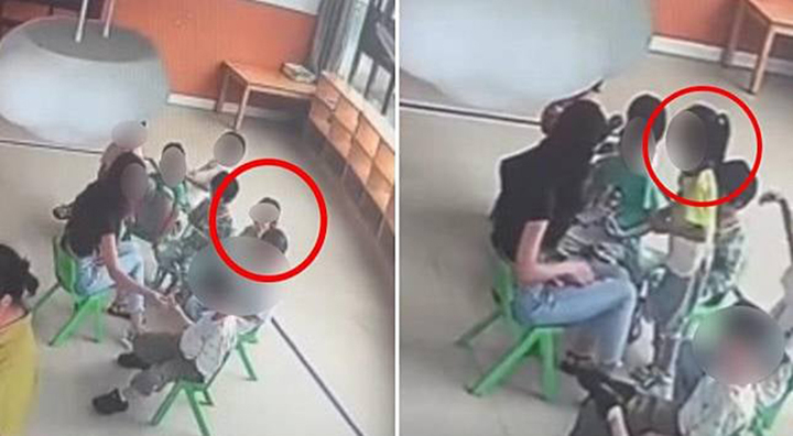 Bé 7 tuổi qua đời vì mắc nghẹn, giáo viên lỡ tín hiệu cầu cứu khi mải việc này