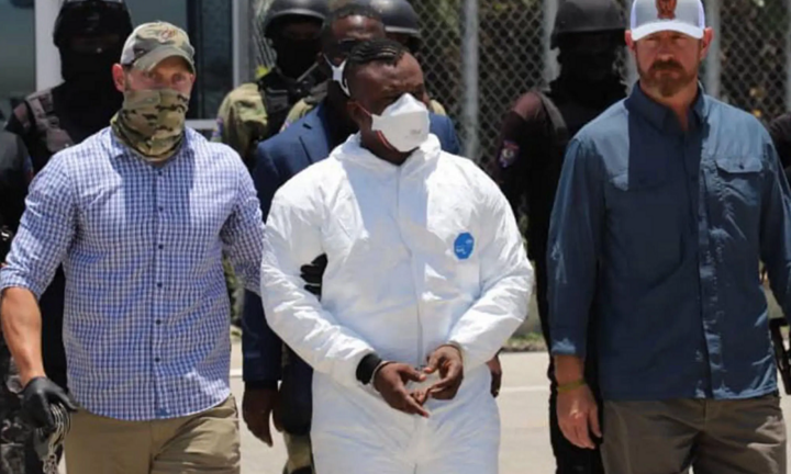 Mỹ kết án cựu thủ lĩnh băng đảng Haiti 35 năm tù