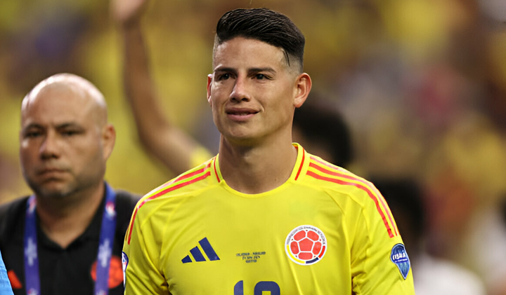 Kết quả Copa America 2024: James Rodriguez kiến tạo, Colombia hạ Paraguay 