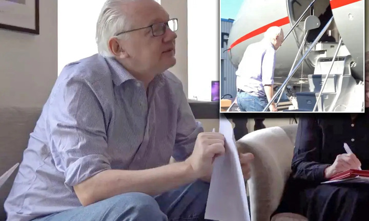 Nhà sáng lập WikiLeaks được trả tự do sau khi đồng ý nhận tội