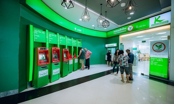 KBank là ngân hàng gì?