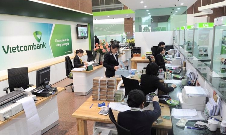 Top ngân hàng tốt nhất Việt Nam năm 2024