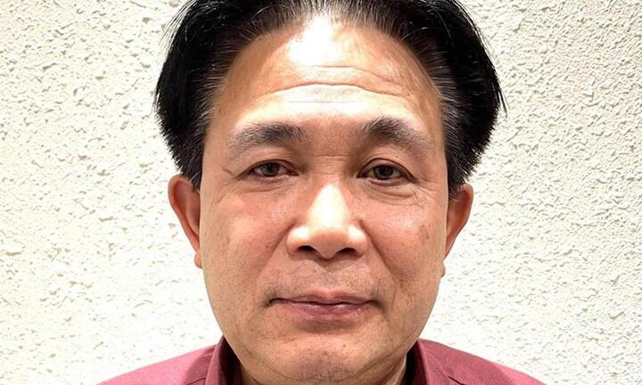 Bắt giam nguyên Phó Trưởng ban Ban Nội chính Trung ương Nguyễn Văn Yên