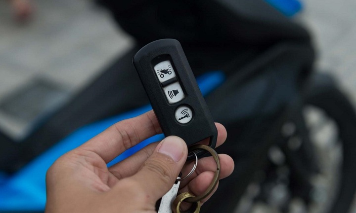 Có nên độ smartkey xe máy Honda?