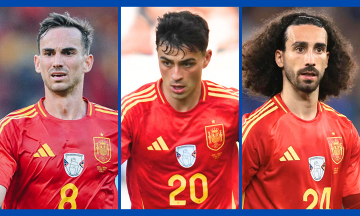 Toàn thắng vòng bảng EURO 2024, tuyển Tây Ban Nha lột xác kỳ diệu 