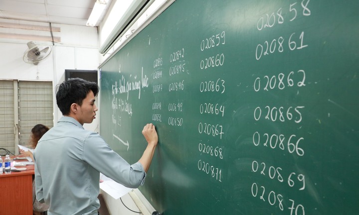 Điểm chuẩn vào lớp 6 các trường THCS có tỷ lệ 'chọi' cao nhất nhì Hà Nội