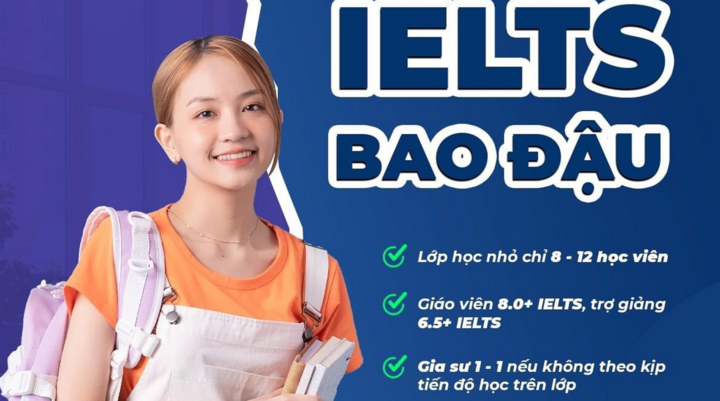 Tăng 1.5-2.5 band 'như chớp' chỉ 9 tuần với phương pháp LCLT tại The Real IELTS
