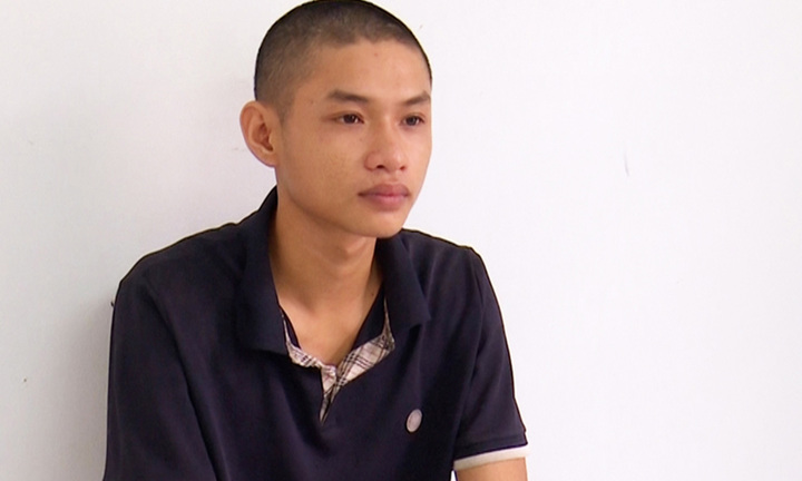 Thiếu tiền trả góp điện thoại, thanh niên ở An Giang trộm ô tô tải đem bán
