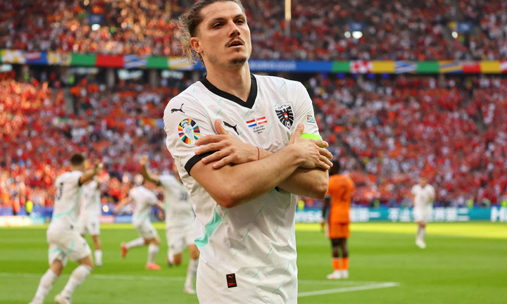 Highlight bàn thắng EURO 2024: Hà Lan 2-3 Áo