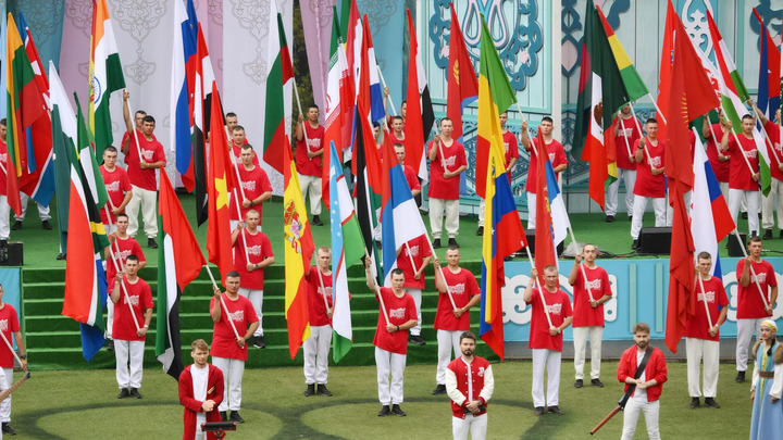 Ngoại trưởng Nga: BRICS tạm dừng kết nạp thành viên mới