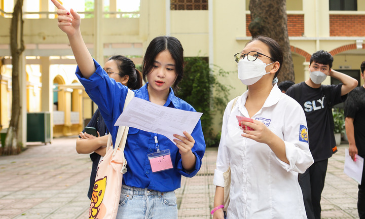 Đề tiếng Anh thi tốt nghiệp THPT 2024