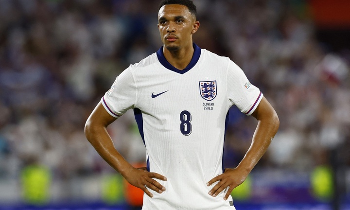 Kết quả EURO 2024: Dàn sao tỷ USD bế tắc, tuyển Anh hòa Slovenia