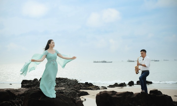 Sao Mai Huyền Trang ra MV với đề tài bảo vệ môi trường