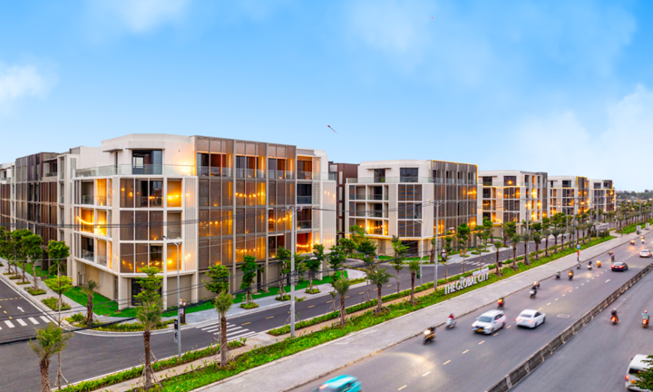 Thị trường nhà phố TP.HCM rục rịch tăng giá